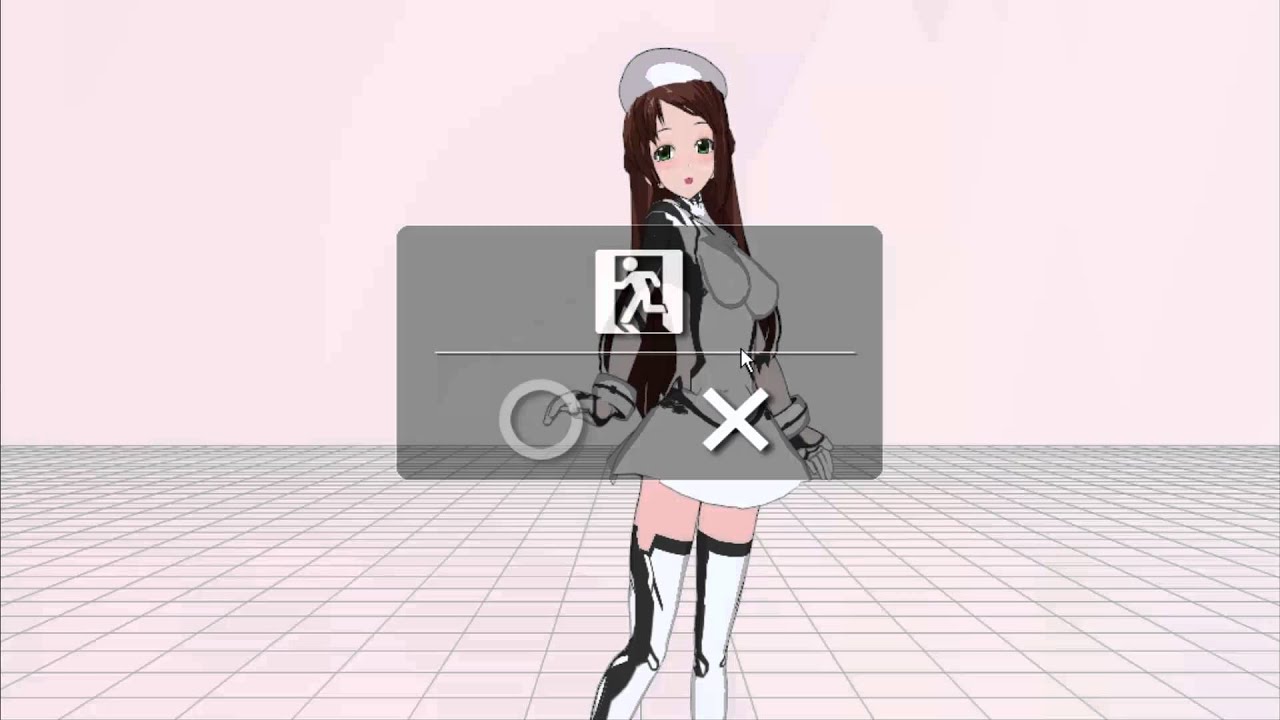 how to mod 3d custom girl